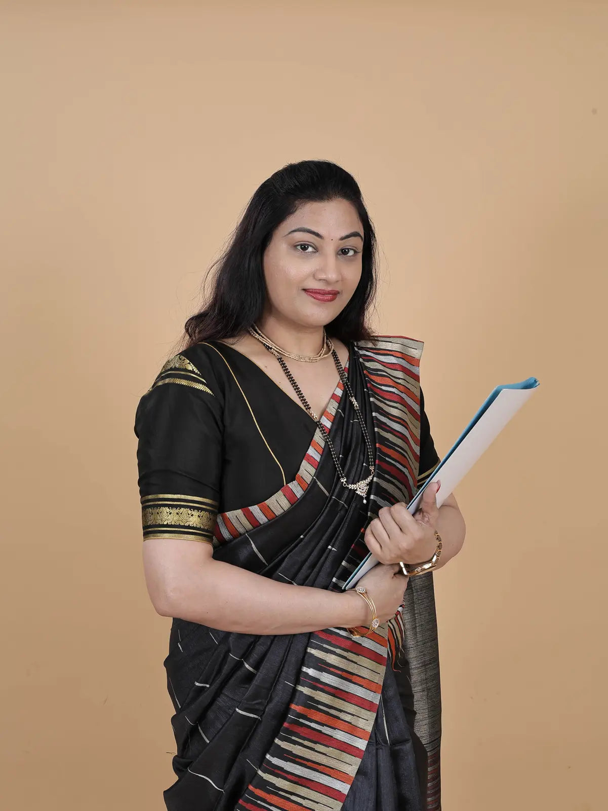 Temple Raw Silk