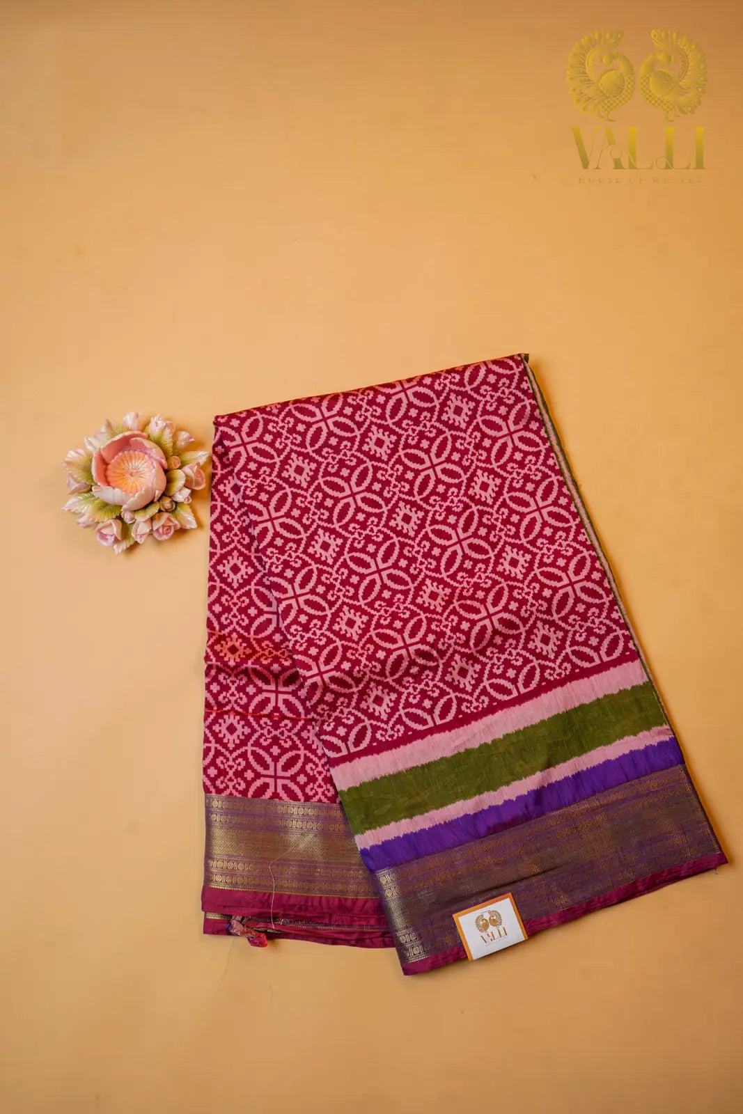 Patola Silk