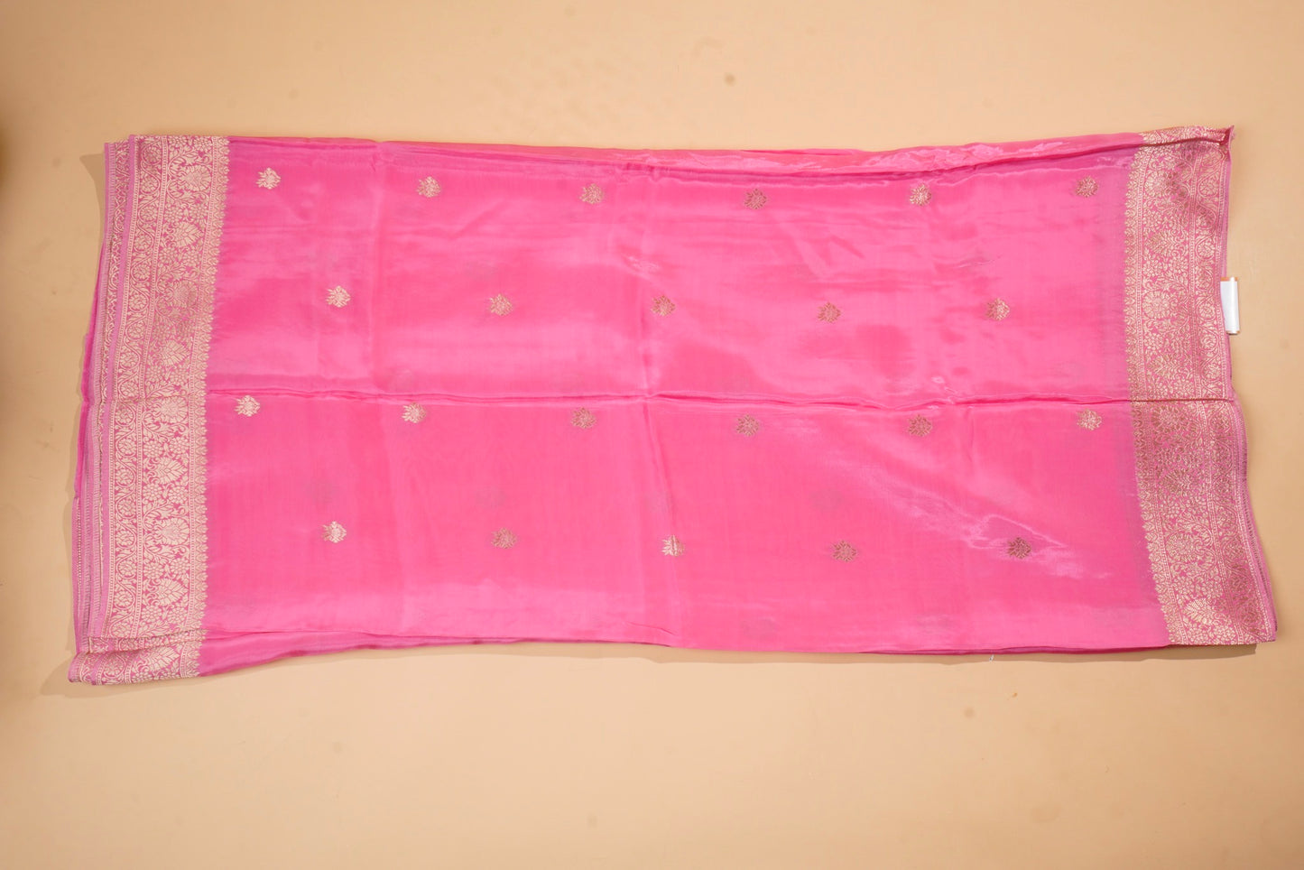 Banarasi - baby pink