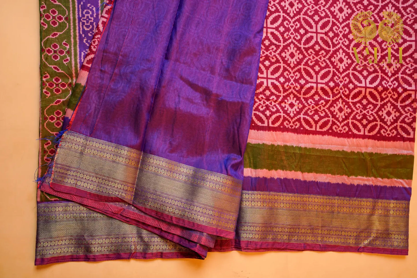 Patola Silk