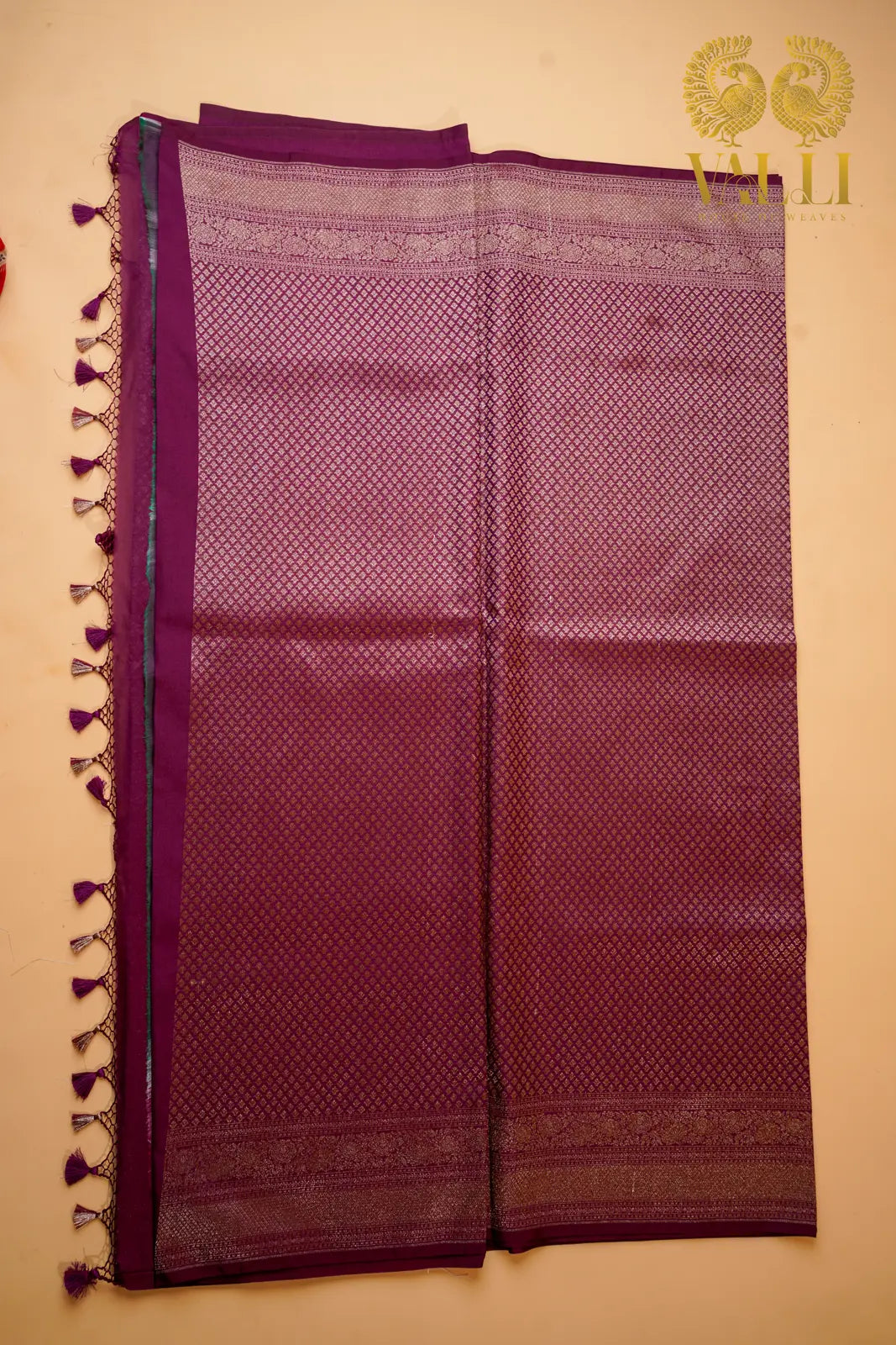Royal maroon