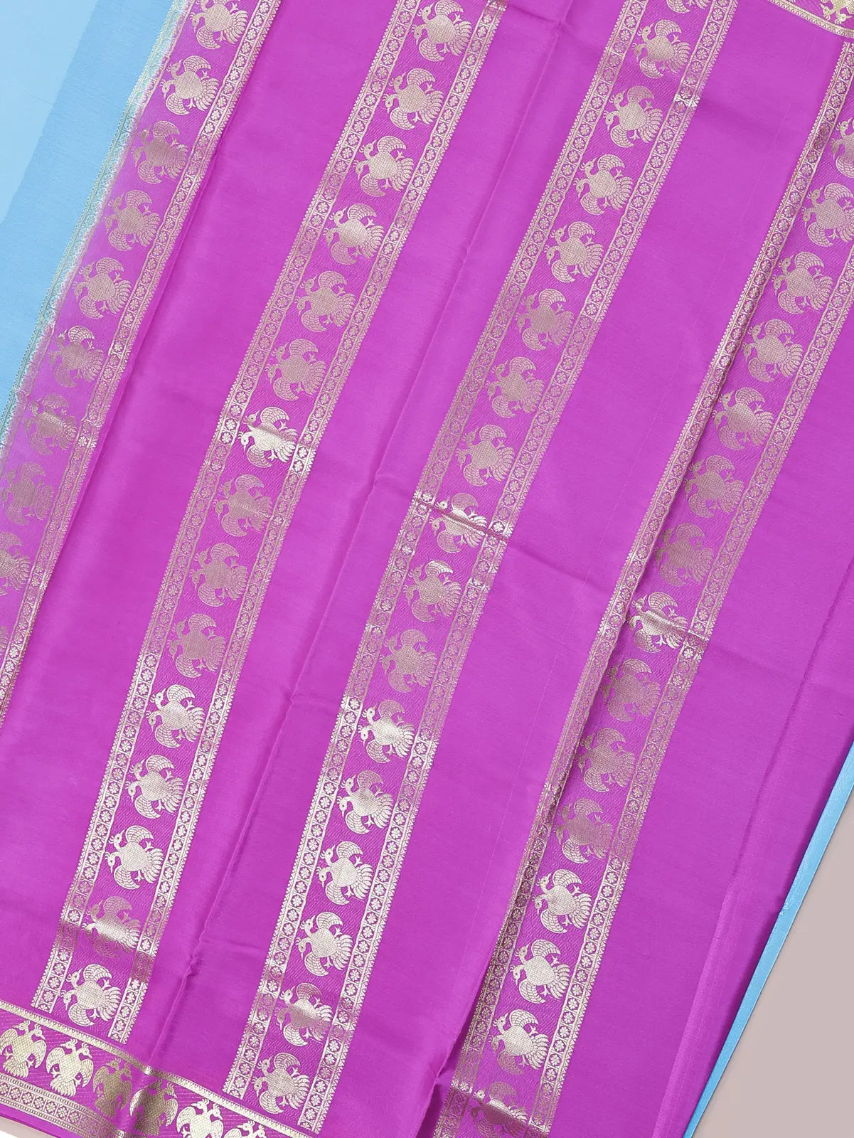 Rama Blue + Pink Ganda Berunda