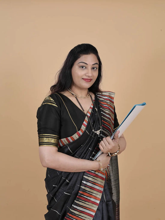 Temple Raw Silk 