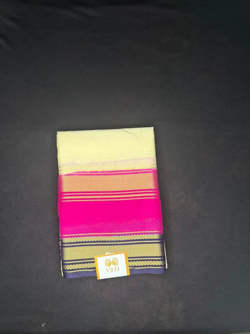 Jhanvi Crepe Silk 