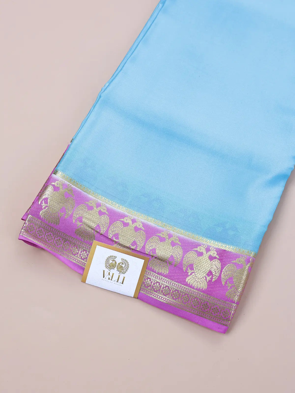 Rama Blue + Pink Ganda Berunda