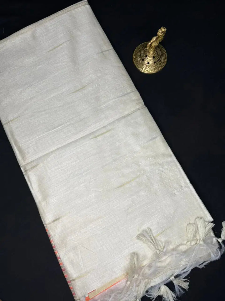 Temple Raw Silk  – Gold