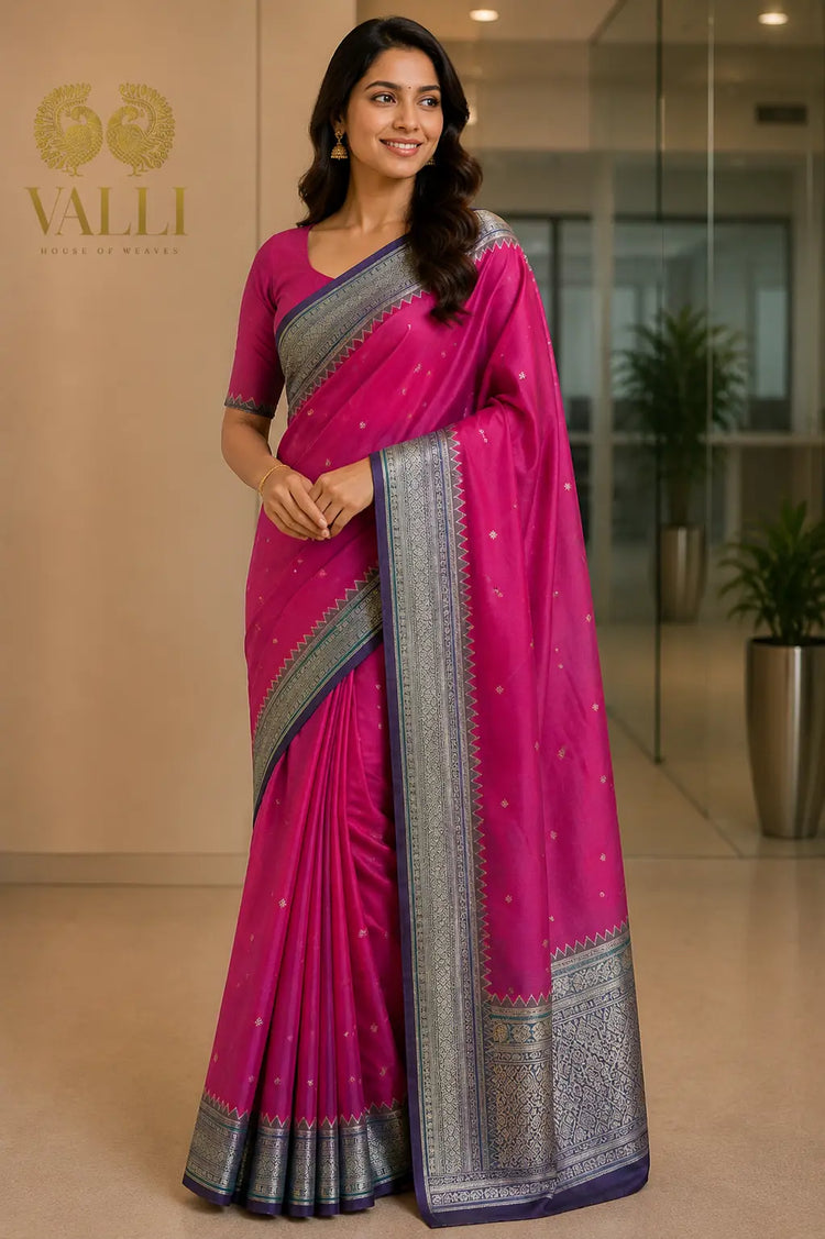 Soft silk sarees