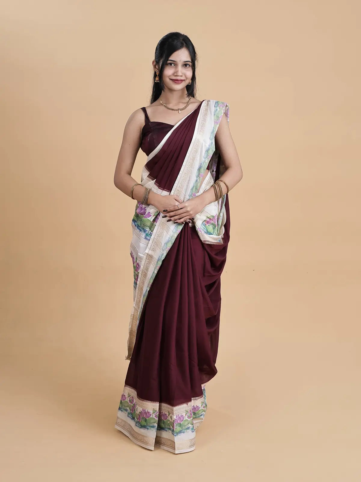 Lotus Semi Crepe 