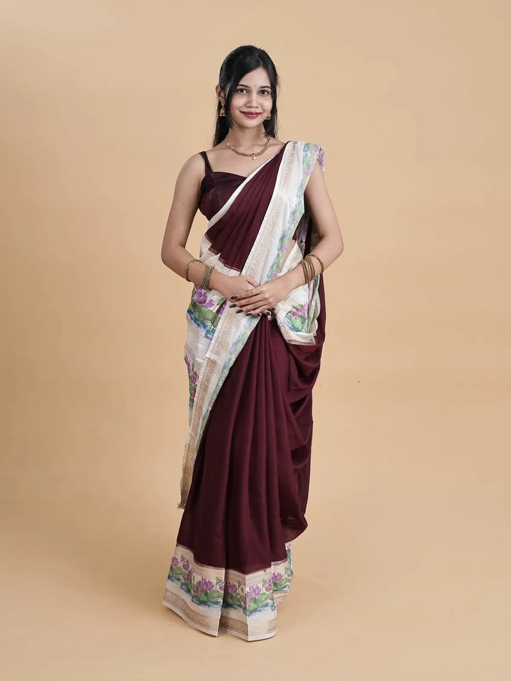 Lotus Semi Crepe 