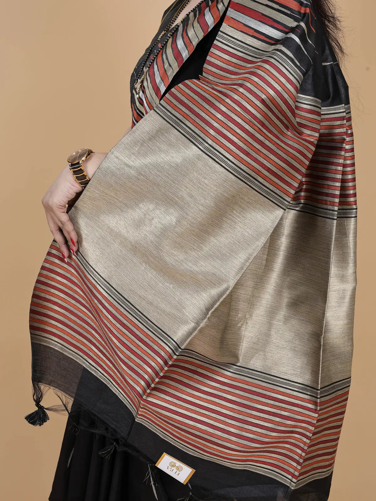 Temple Raw Silk 