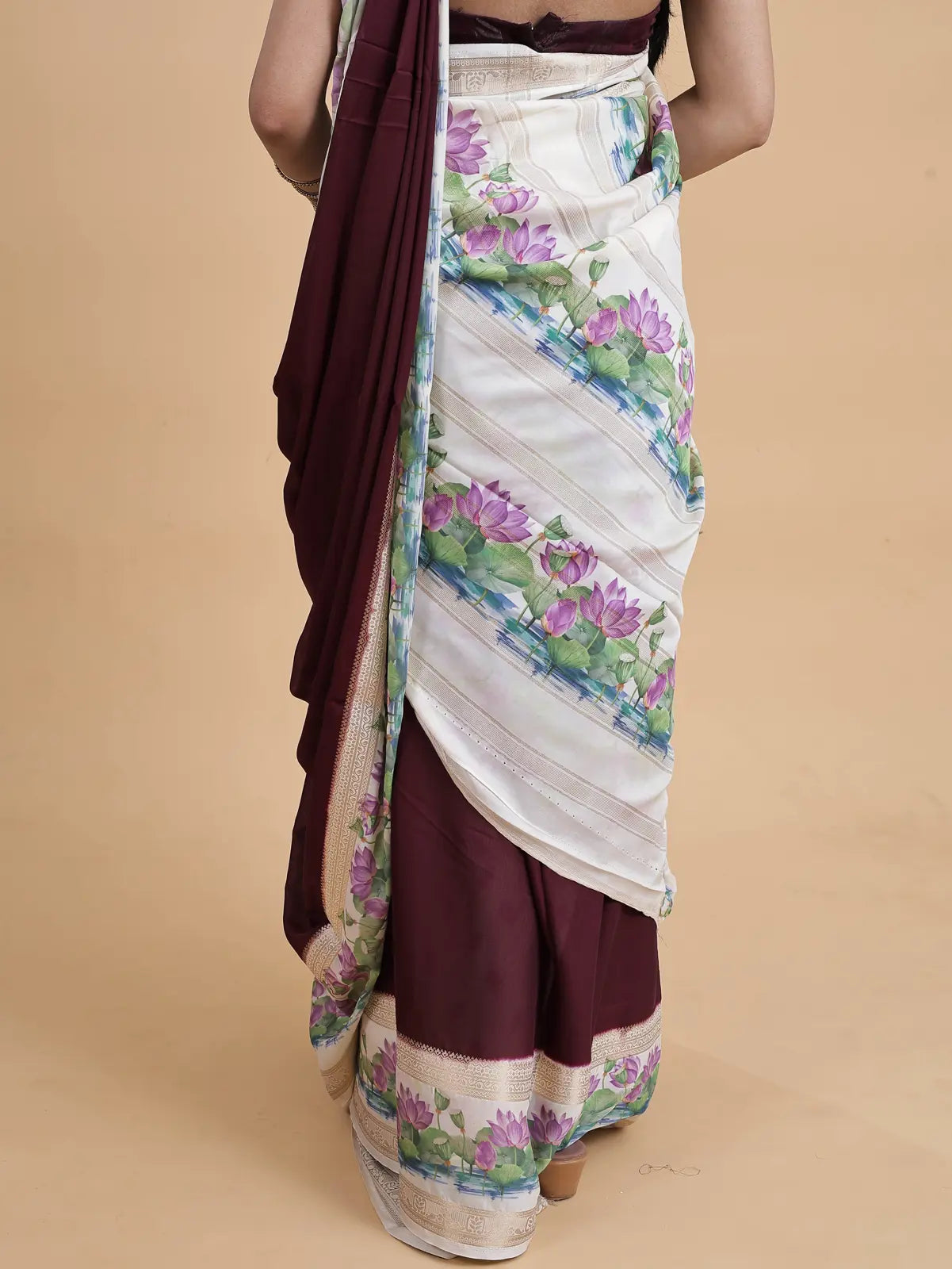 Lotus Semi Crepe 