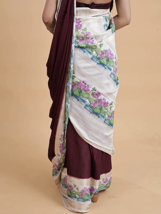 Lotus Semi Crepe 