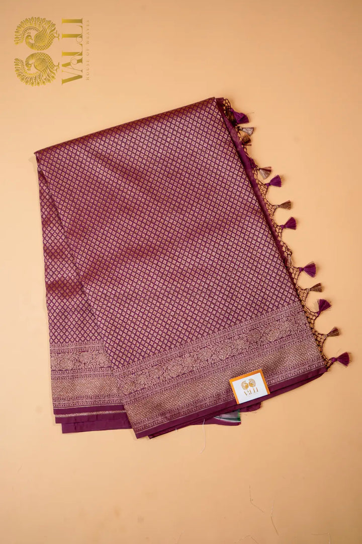 Royal maroon 