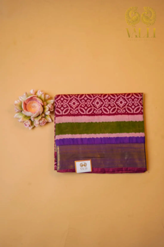 Patola Silk 