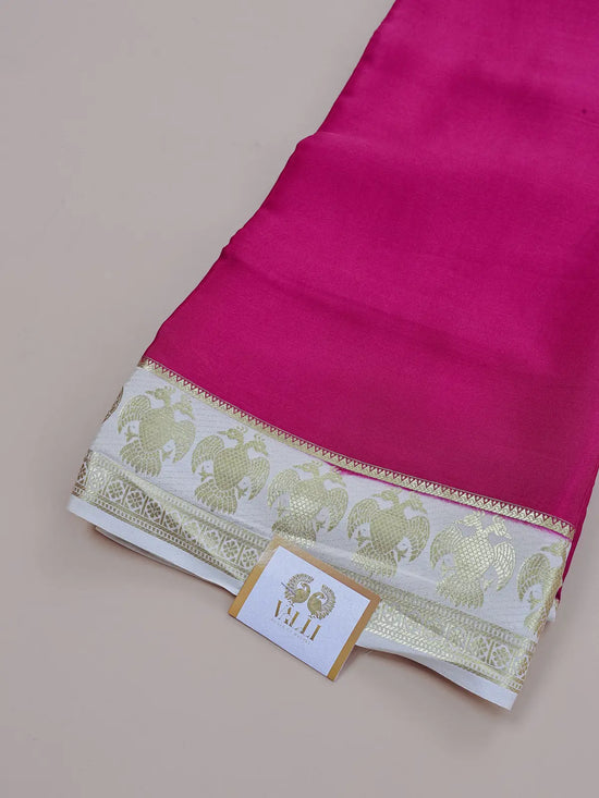 Rani Pink + White Ganda Berunda