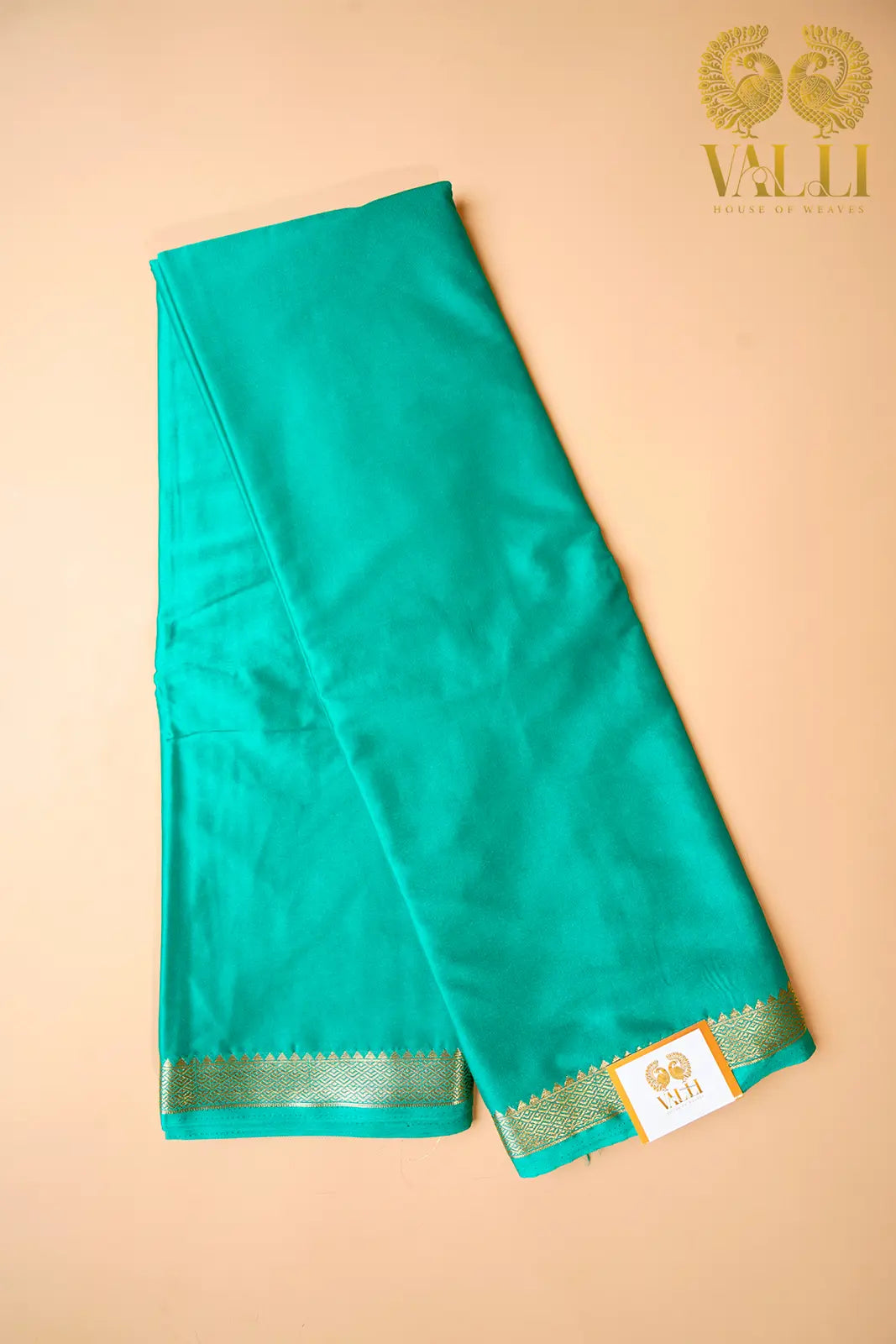 Small border see green 