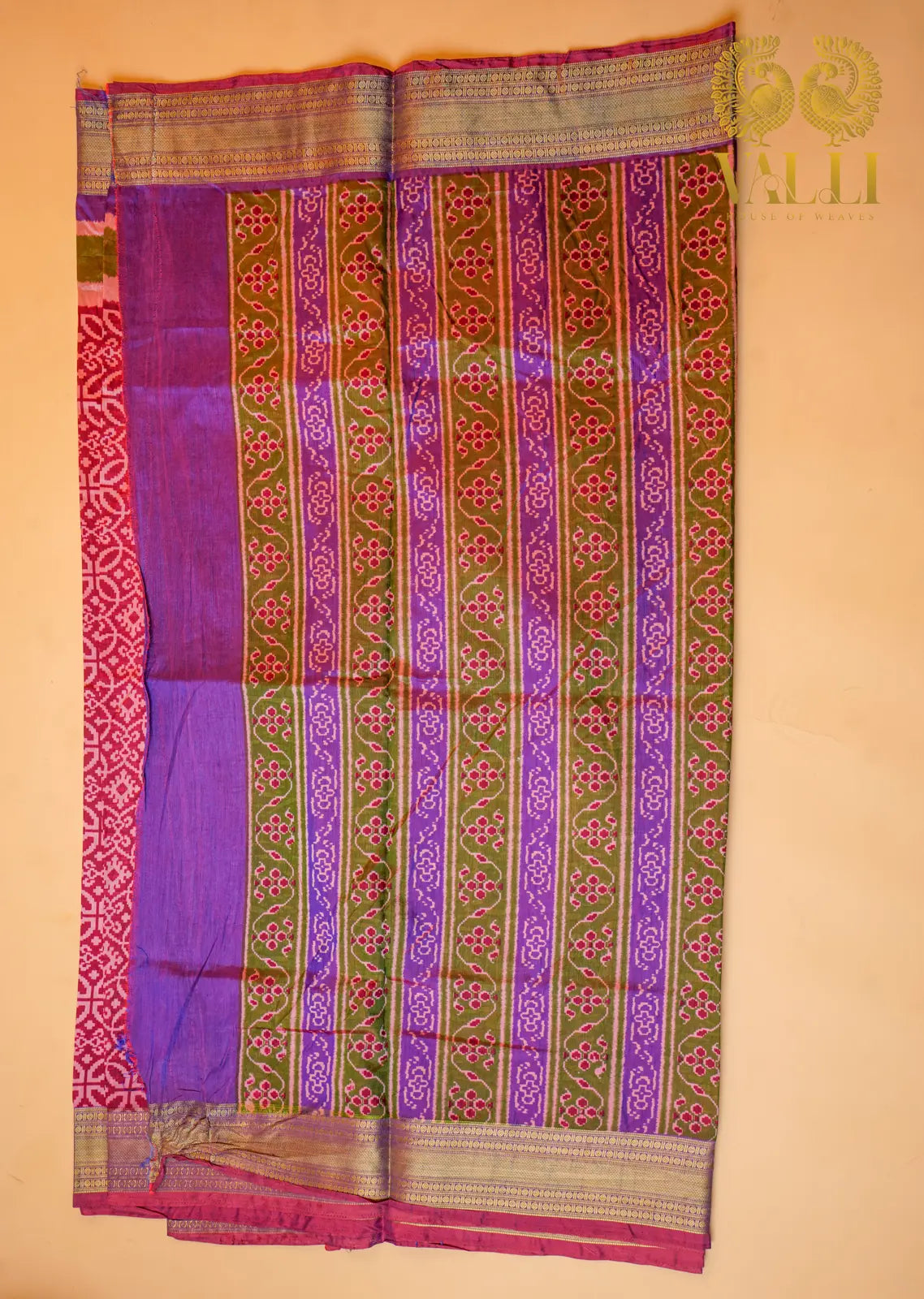 Patola Silk 