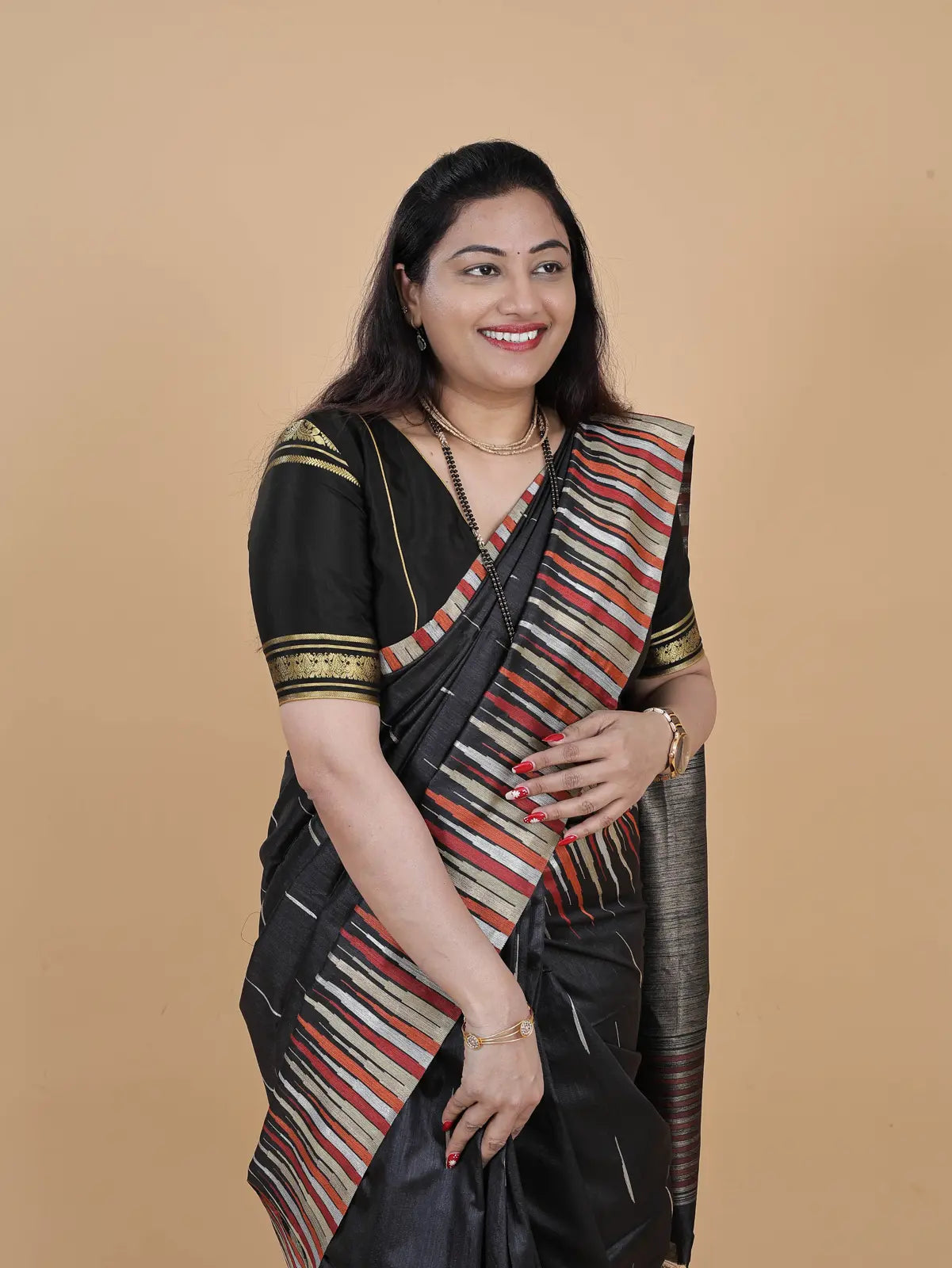 Temple Raw Silk 