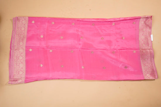Banarasi - baby pink