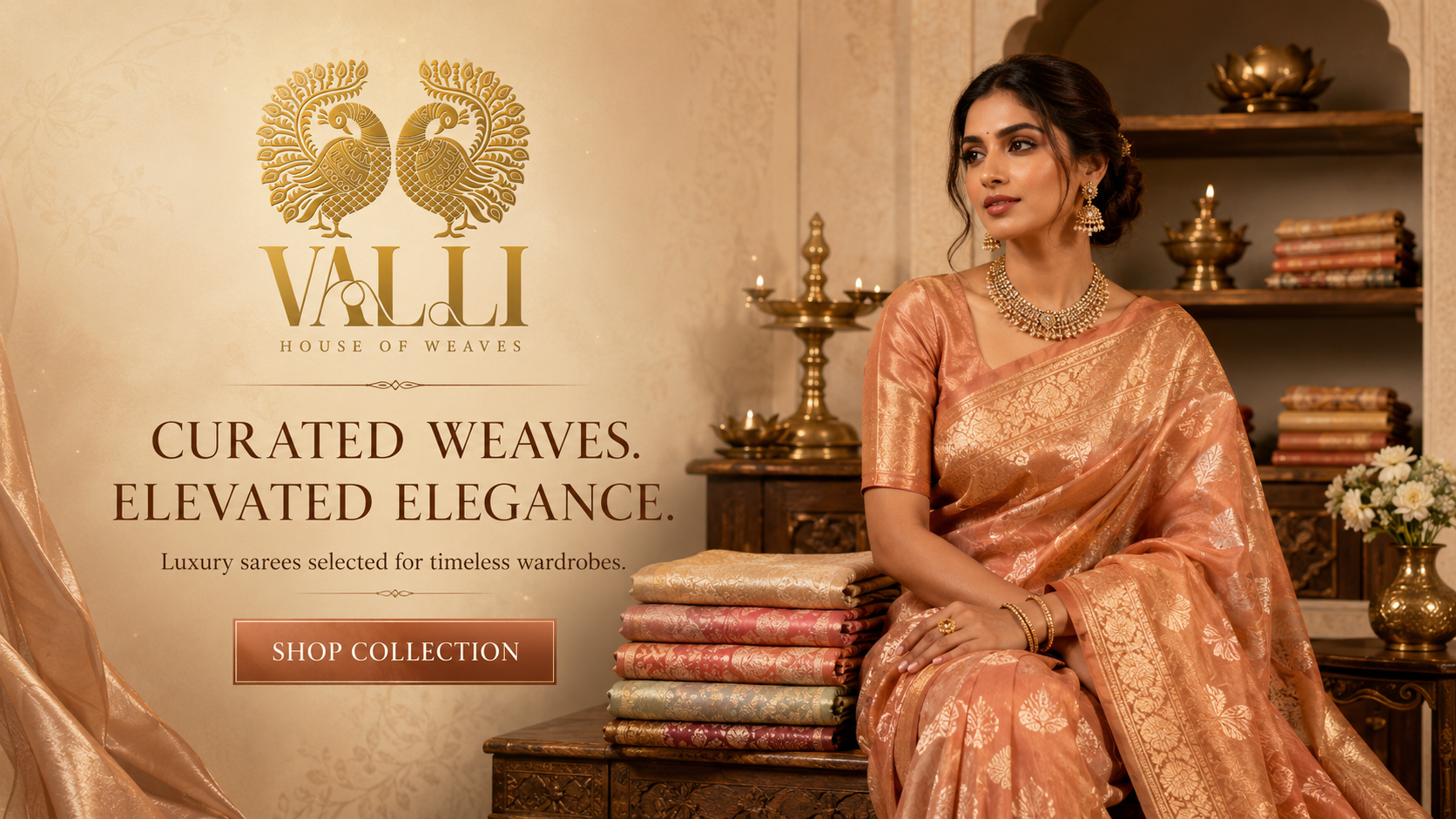Handwoven. Heritage. Hers.