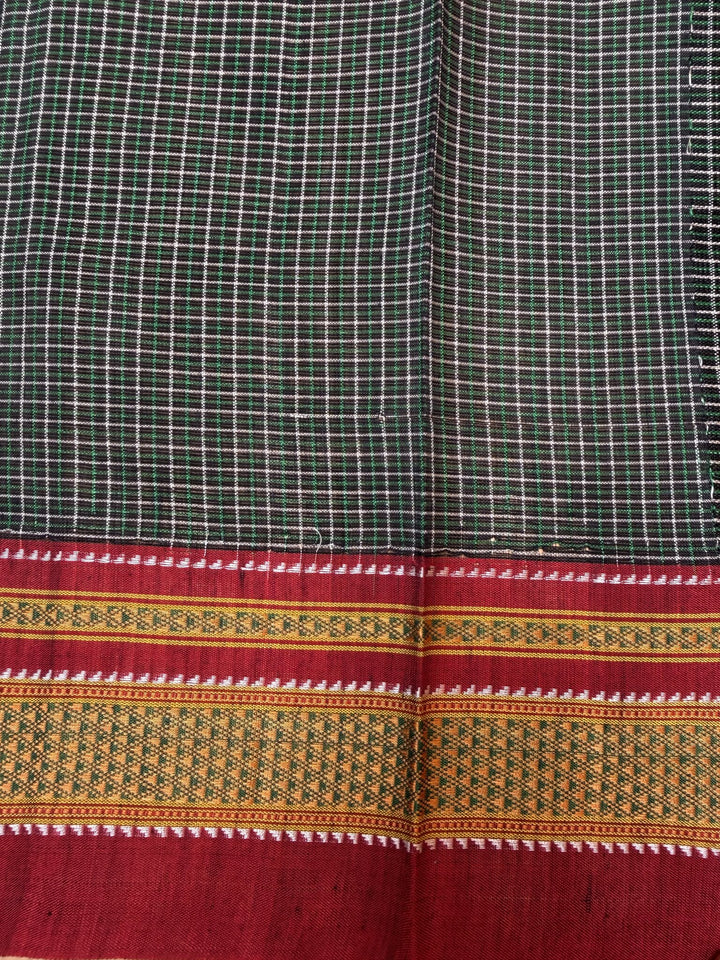 Pure Handloom Ilkal Saree