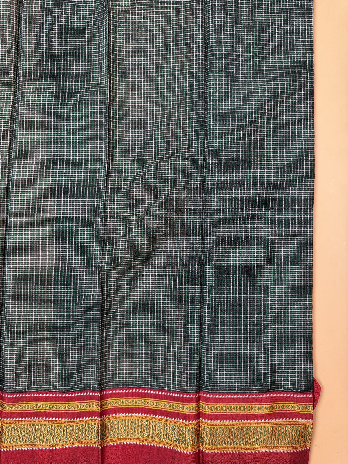 Pure Handloom Ilkal Saree