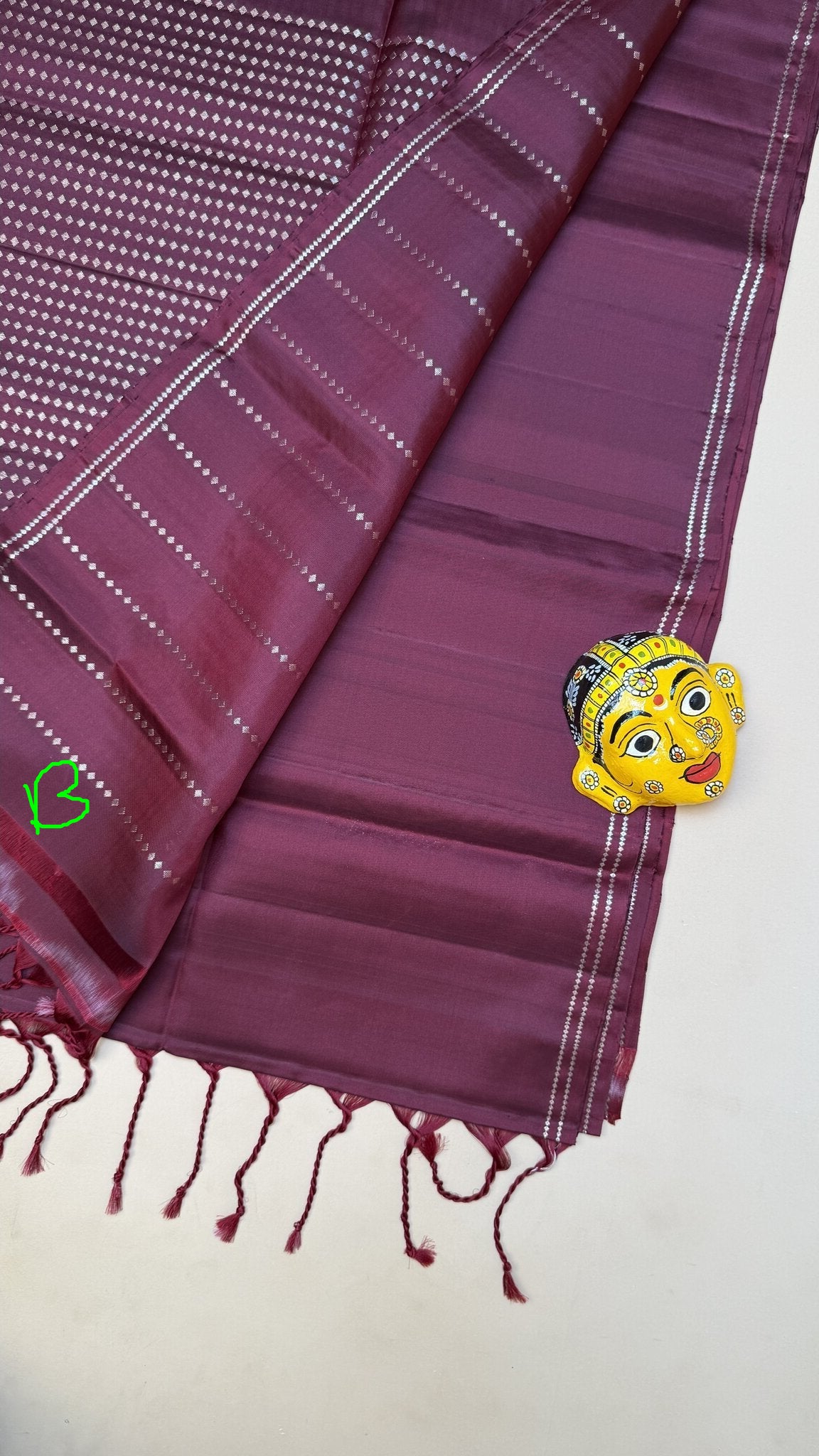 Araku Red Pure Kanchipuram Silk Saree