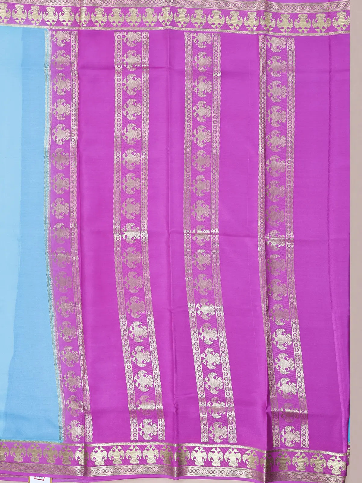 Rama Blue + Pink Ganda Berunda