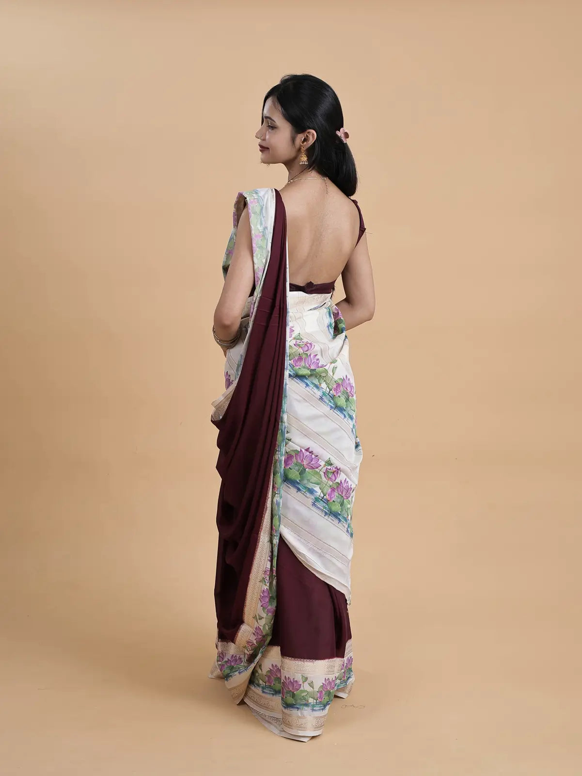 Lotus Semi Crepe 