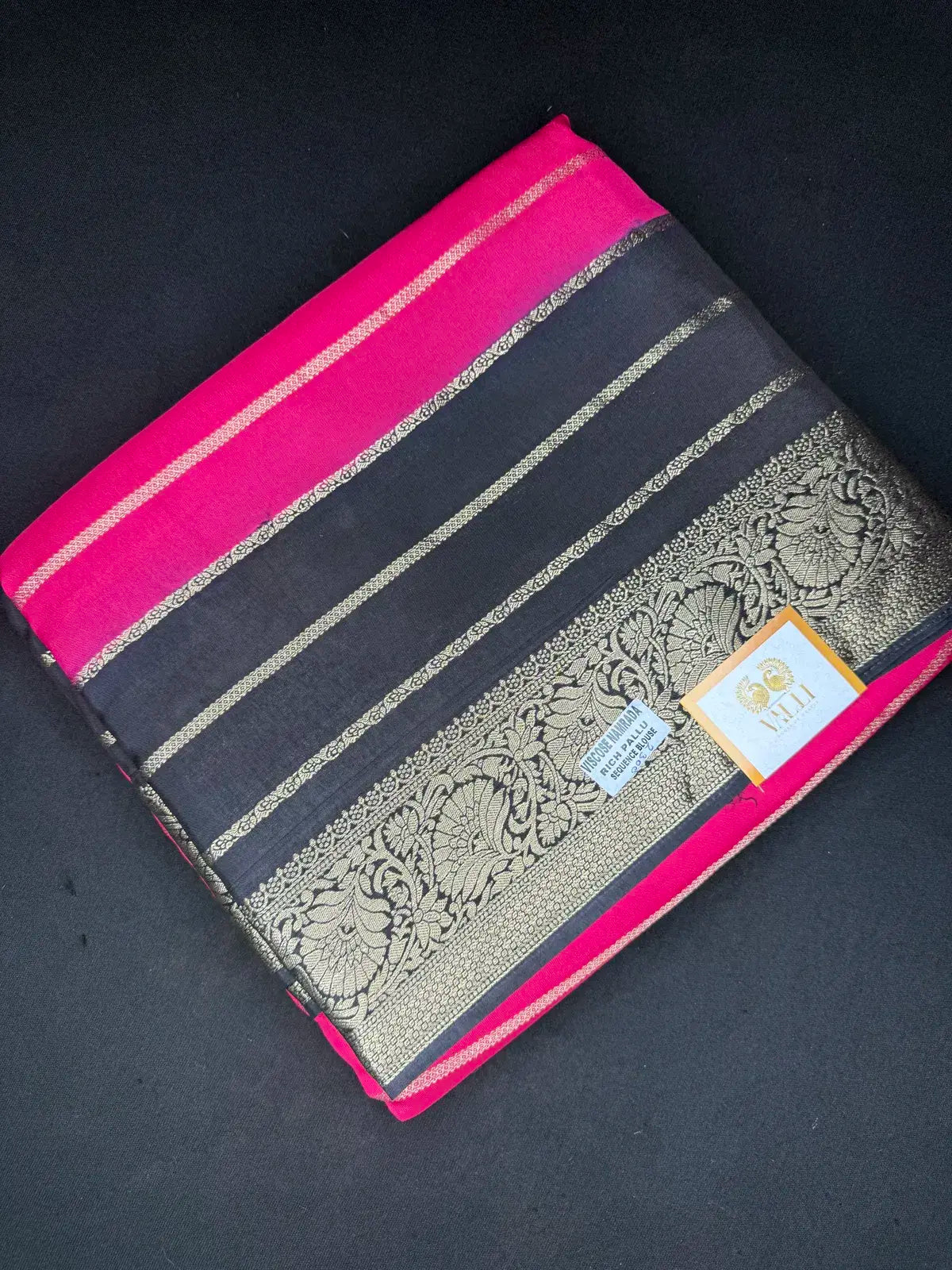 Rani Sarees  – Pink