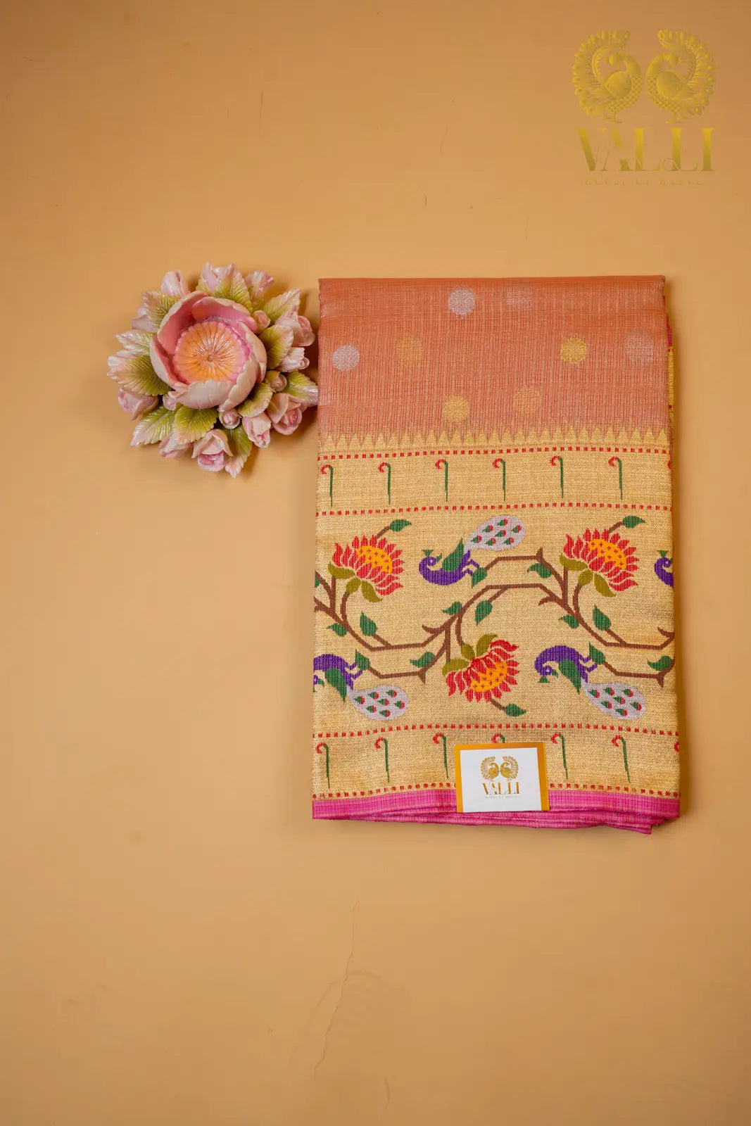 Zari Kota Sarees Sem 