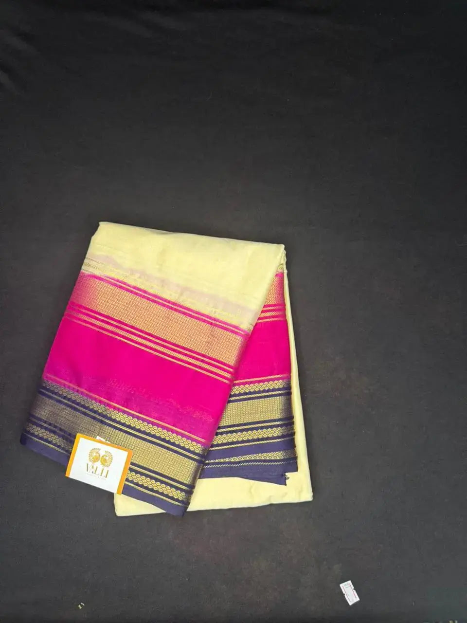 Jhanvi Crepe Silk 