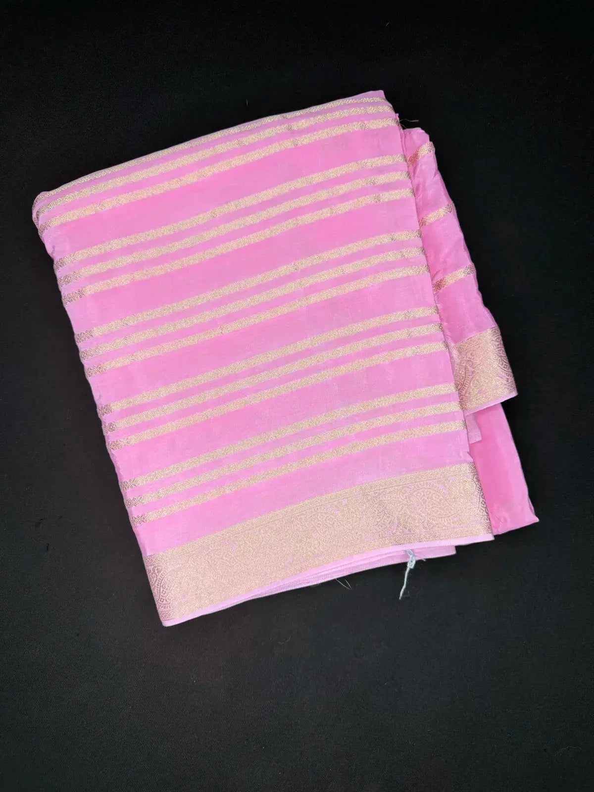 Simple Semi Crepe  – Pink
